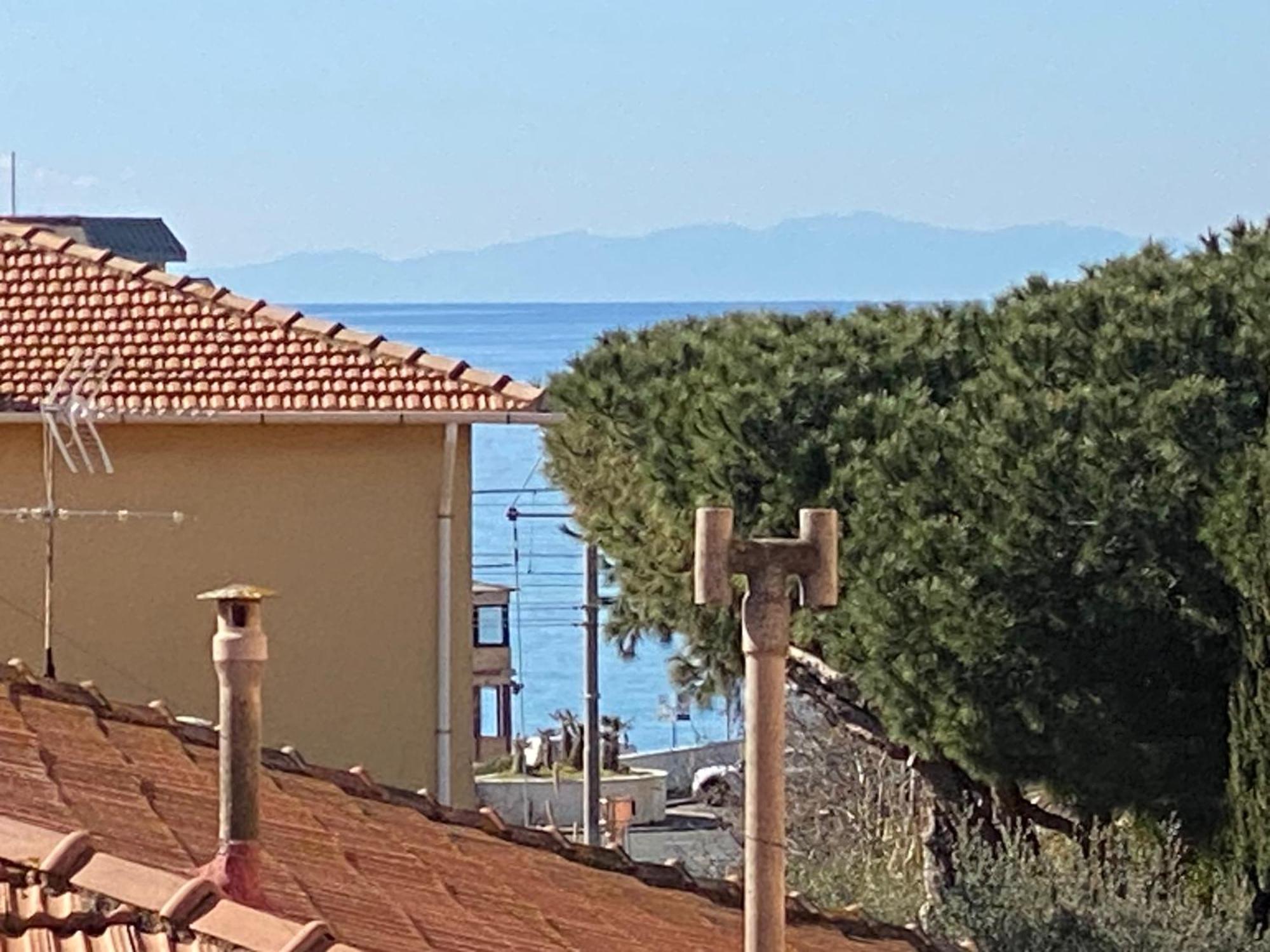 Il Castelluccio Apartamento San Vincenzo Exterior foto